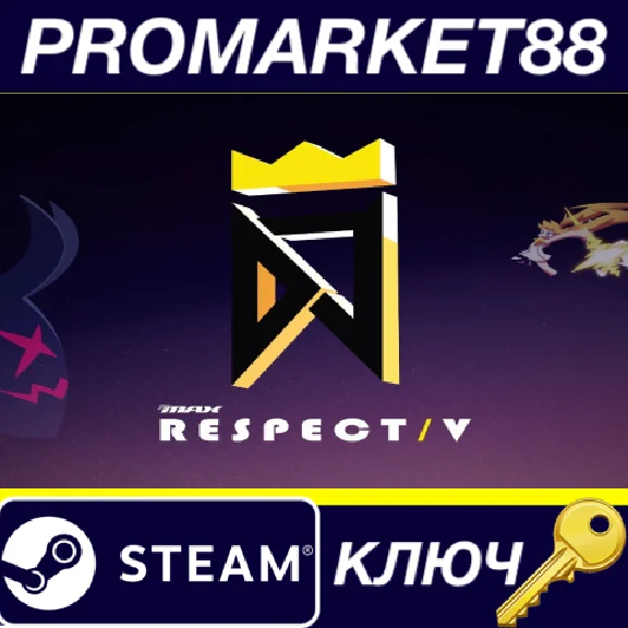 ⭐ DJMAX RESPECT V EU Steam Key 🔑 EUROPE