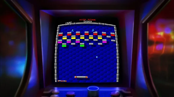⭐ Arkanoid Eternal Battle Steam Key 🔑 GLOBAL (NO TR)