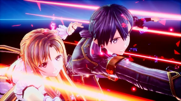 ⭐ SWORD ART ONLINE Last Recollection Deluxe Edition EU 
