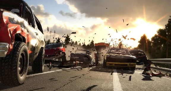 ⭐ Wreckfest Complete Edition AR XBOX One Key 🔑ARGENTIN