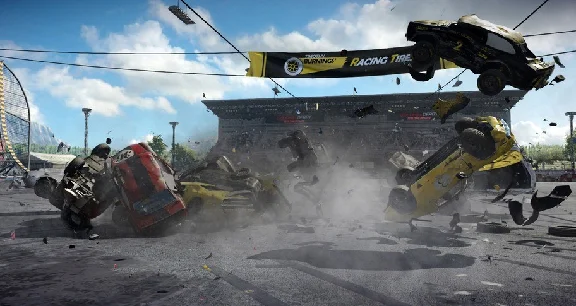 ⭐ Wreckfest Complete Edition AR XBOX One Key 🔑ARGENTIN