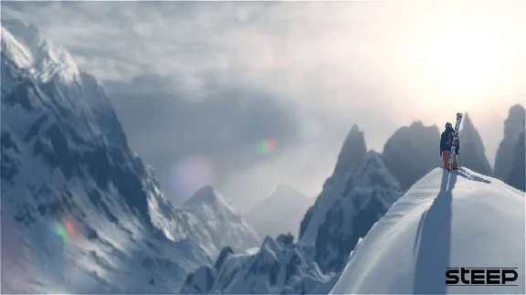 ⭐ Steep AR XBOX One Key 🔑 ARGENTINA