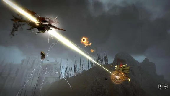 ⭐ Guns of Icarus Alliance EU PC Steam Key 🔑EUROPE