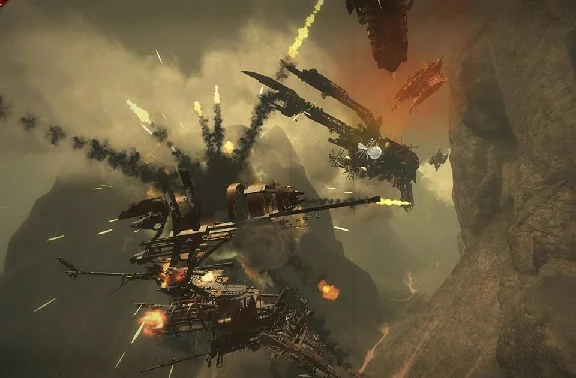 ⭐ Guns of Icarus Alliance EU PC Steam Key 🔑EUROPE
