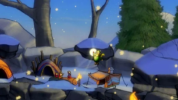 ⭐ Marvin´s Mittens EU PC Steam Key 🔑 EUROPE