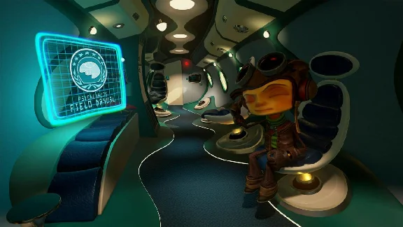 ⭐ Psychonauts in the Rhombus of Ruin EU PC Steam Key