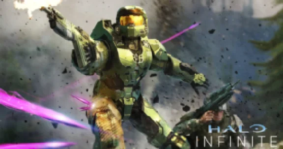 Halo Infinite + Forza Horizon 5 + Age of Empires IV
