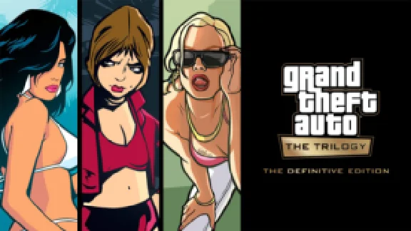 Grand Theft Auto: The Trilogy– Definitive Edition| XBOX