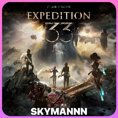 🟡CLAIR OBSCUR: EXPEDITION 33🟡STEAM GIFT⭐RU \ KZ \ UA⭐