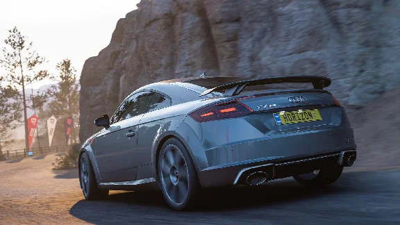 Forza Horizon 5 2018 Audi TT RS DLC ✅ STEAM 🌍 RU
