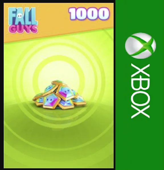 ☑️⭐Fall Guys Show-Bucks XBOX⭐Buy it u⭐✅.