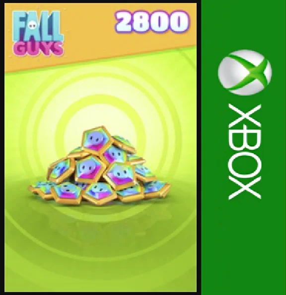 ☑️⭐Fall Guys Show-Bucks XBOX⭐Buy it u⭐✅.