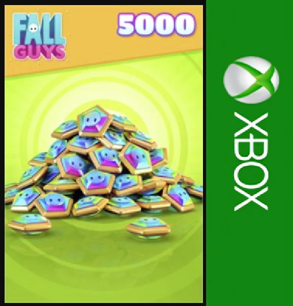 ☑️⭐Fall Guys Show-Bucks XBOX⭐Buy it u⭐✅.