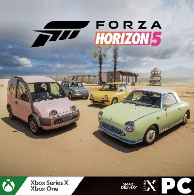 ✅ Forza Horizon 5 Nissan Heritage Car Pack XBOX KEY 🔑
