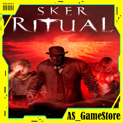 ⚫️Sker Ritual | PC Epic Games EGS⚫️