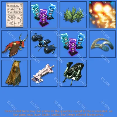🎁No Man´s Sky🚀Twitch Drops⚡26 items + 🎁
