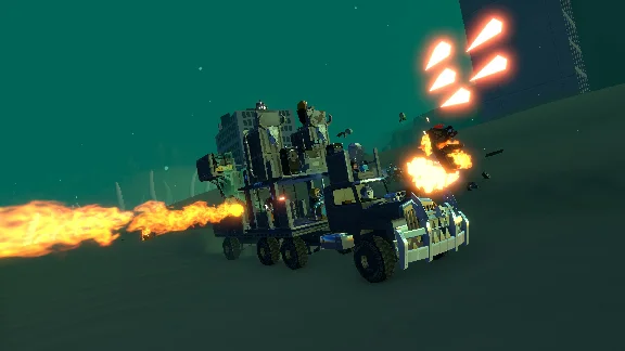 RU+CIS | BADLANDS CREW | STEAM KEY