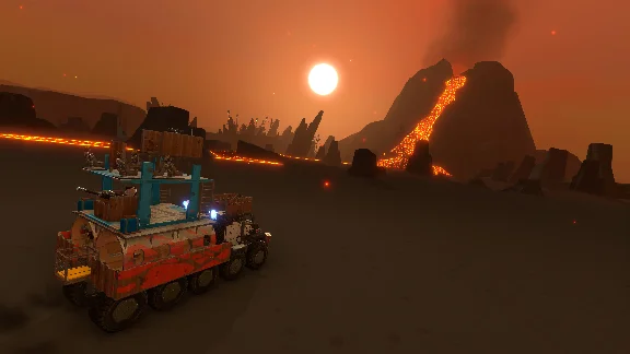 RU+CIS | BADLANDS CREW | STEAM KEY