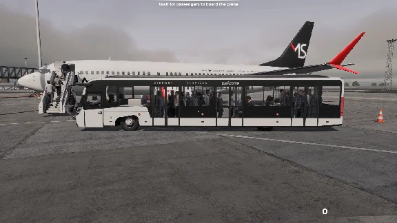 🚀 AirportSim 🤖 Steam Gift РФ + другие ⚡ Автодоставка