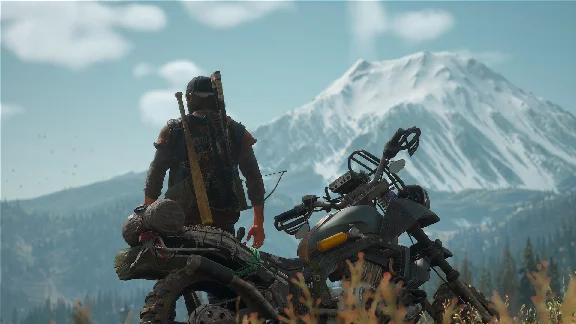 Дополнение Days Gone – Broken Road DLC