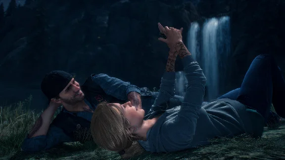 Дополнение Days Gone – Broken Road DLC