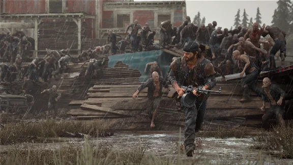Дополнение Days Gone – Broken Road DLC
