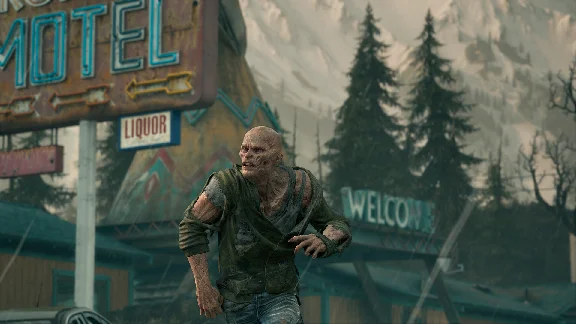Days Gone - Broken Road DLC * RU/KZ/CIS/TR/AR * DLC