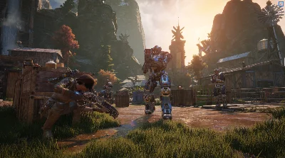 GEARS OF WAR 4  XBOX КЛЮЧ 🔑 ONE/X|S+ПК