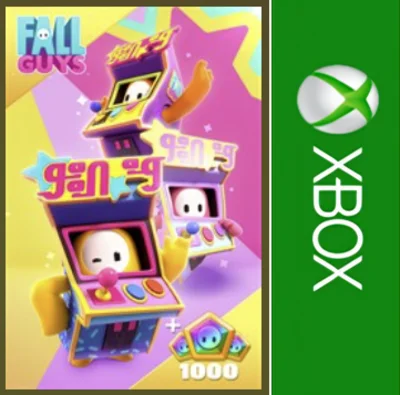 ☑️⭐Fall Guys - Аркадная классика XBOX На Любой XBOX⭐✅