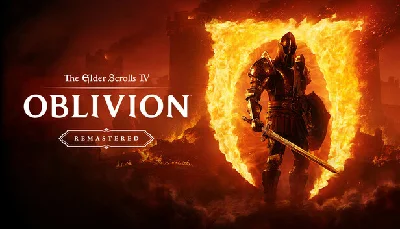 TES IV: OBLIVION REMASTERED / DELUXE (STEAM) KEY + GIFT
