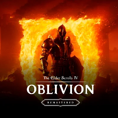 ✅The Elder Scrolls IV Oblivion Remastered PS5 [Ukraine]
