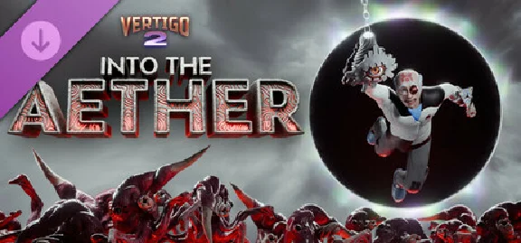 Vertigo 2 - Into the Aether 💎 DLC STEAM RUSSIA