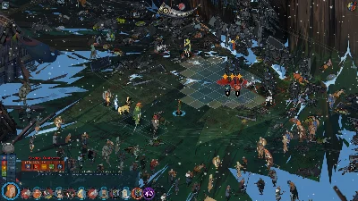 The Banner Saga 3: Legendary Edition ✅ STEAM 🌍 RU