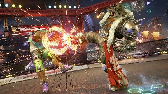 TEKKEN 7 - Armor King DLC ✅ STEAM ✅ AUTO 🌍 Russia
