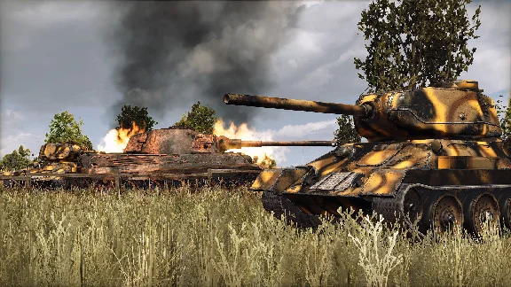 Steel Division 2 - Nemesis 2 DLC ✅ STEAM ✅ AUTO 🌍 RU