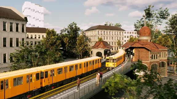 🚀 SubwaySim 2 🤖 Steam Gift RU + other ⚡ Autodelivery