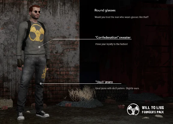 Will To Live Online - Founder´s Pack DLC ✅ STEAM 🌍 RU