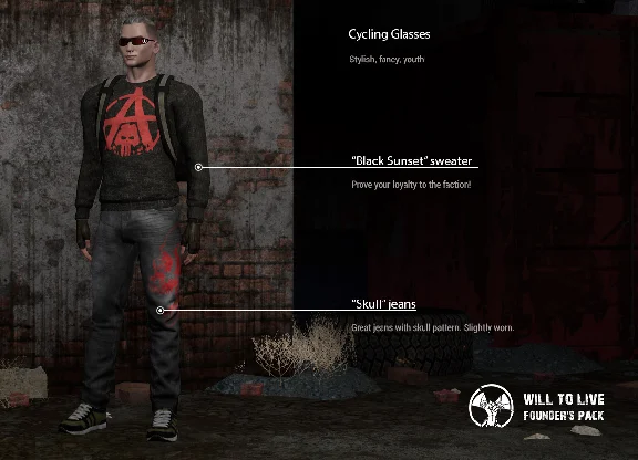 Will To Live Online - Founder´s Pack DLC ✅ STEAM 🌍 RU