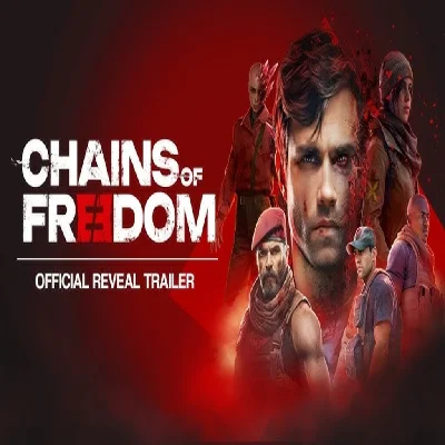 💜⚪ Chains of Freedom⚡️EPIC GAMES ⚪💜 TR
