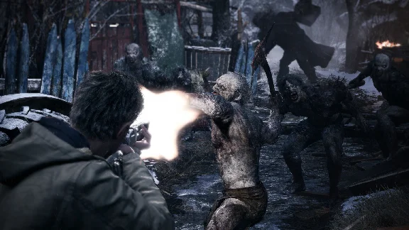 Resident Evil Village - Winters’ Expansion DLC ✅ STEAM