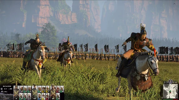 Total War: THREE KINGDOMS - Fates Divided DLC*STEAM