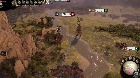 Total War: THREE KINGDOMS - Fates Divided DLC*STEAM
