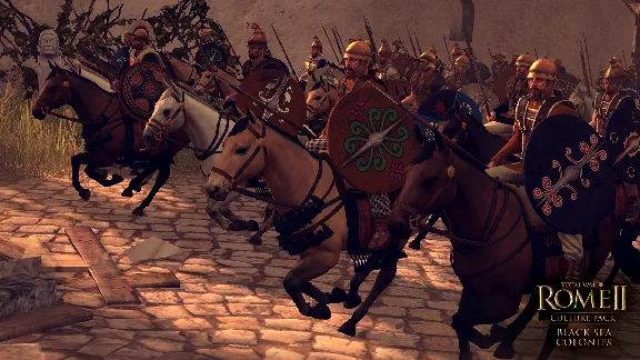 Total War: ROME II -  Black Sea Colonies Culture Pack
