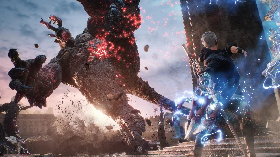 Devil May Cry 5 + Vergil*STEAM*AUTO*RU/UA/KZ/CIS