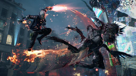 Devil May Cry 5 + Vergil*STEAM*AUTO*RU/UA/KZ/CIS
