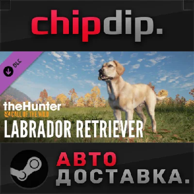 theHunter: Call of the Wild™ - Labrador Retriever DLC