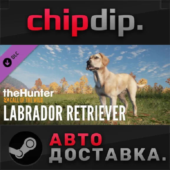 theHunter: Call of the Wild™ - Labrador Retriever DLC