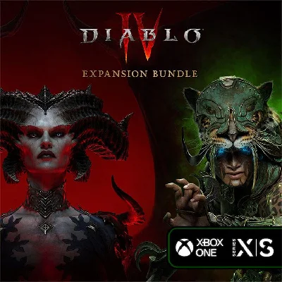 Diablo IV - Expansion Bundle | Xbox 🔑Key/Code