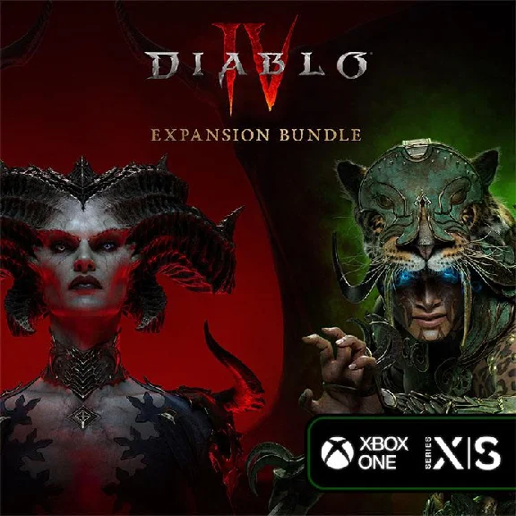 Diablo IV - Expansion Bundle | Xbox 🔑Key/Code