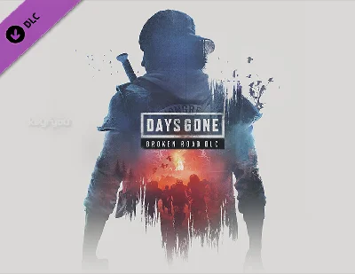 Days Gone - Broken Road / STEAM DLC KEY 🔥